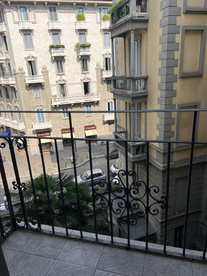 Havip Hotel Milan Exterior photo