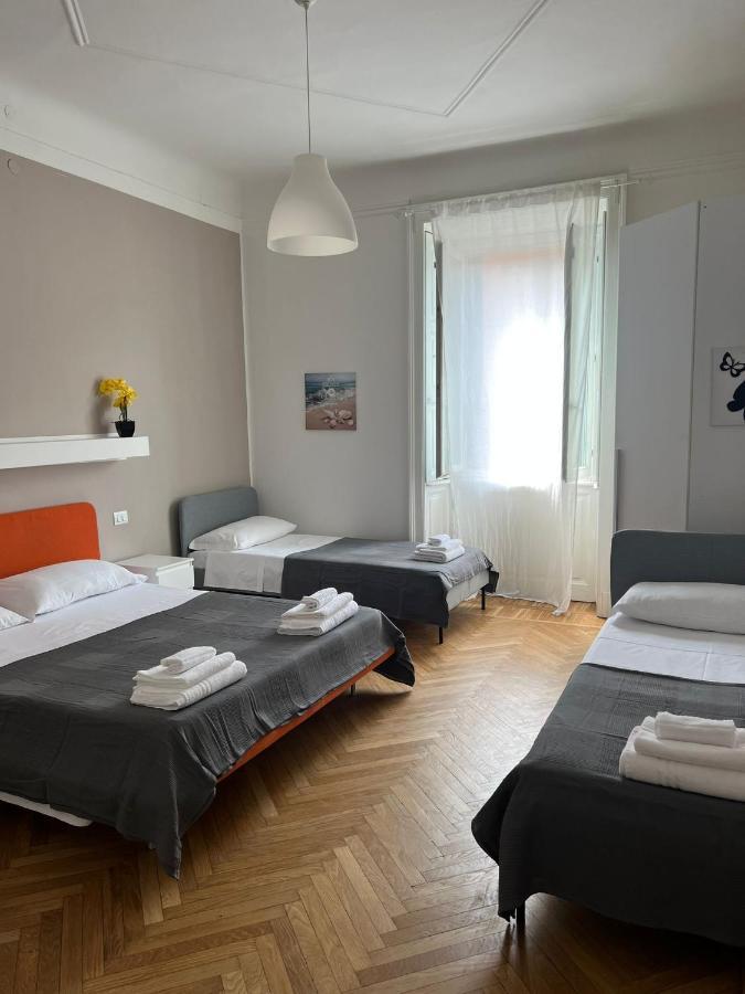 Havip Hotel Milan Exterior photo