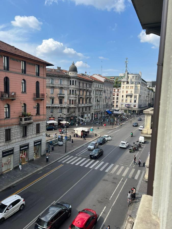 Havip Hotel Milan Exterior photo